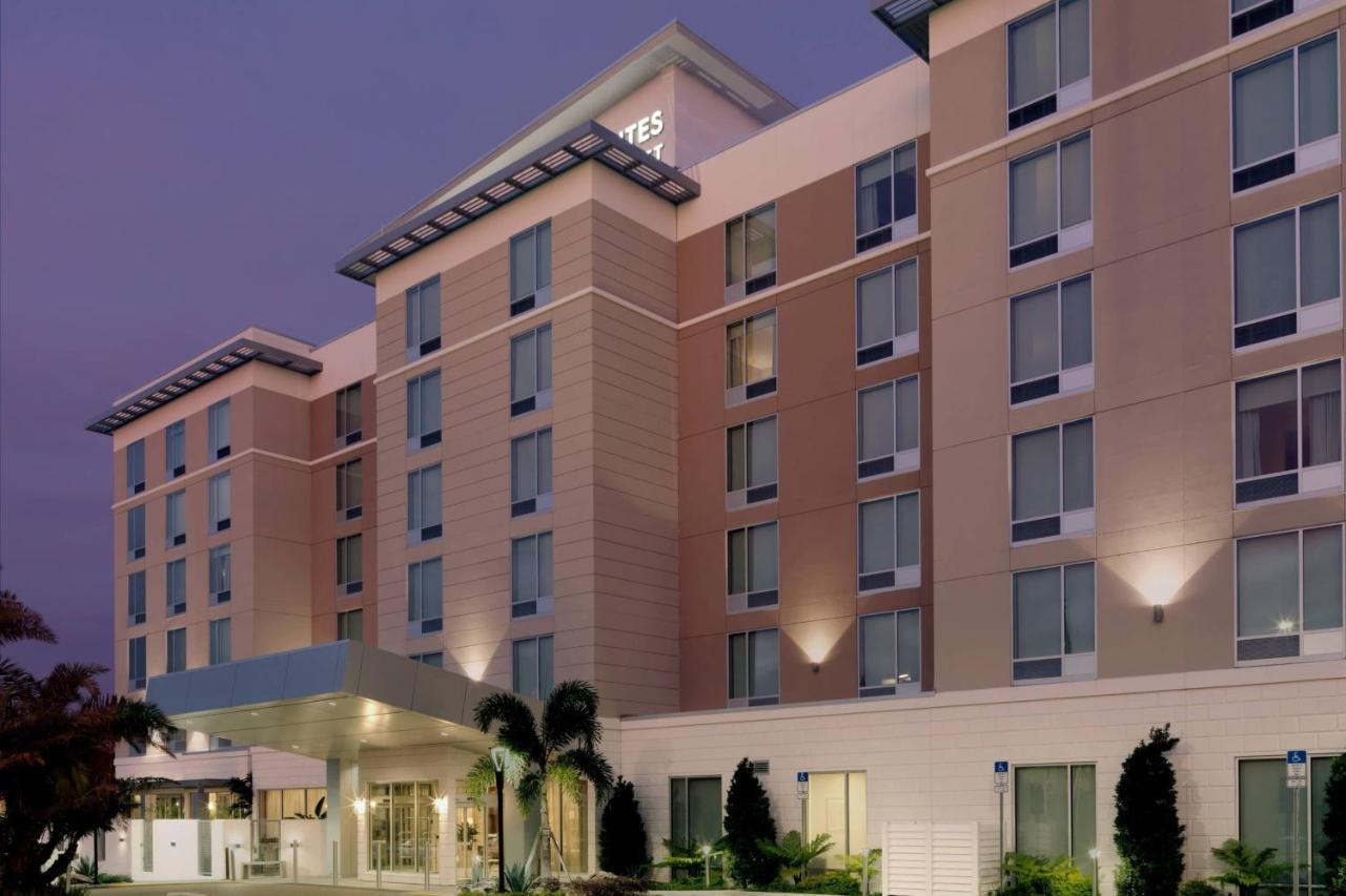 Towneplace Suites By Marriott Orlando Downtown Exteriör bild