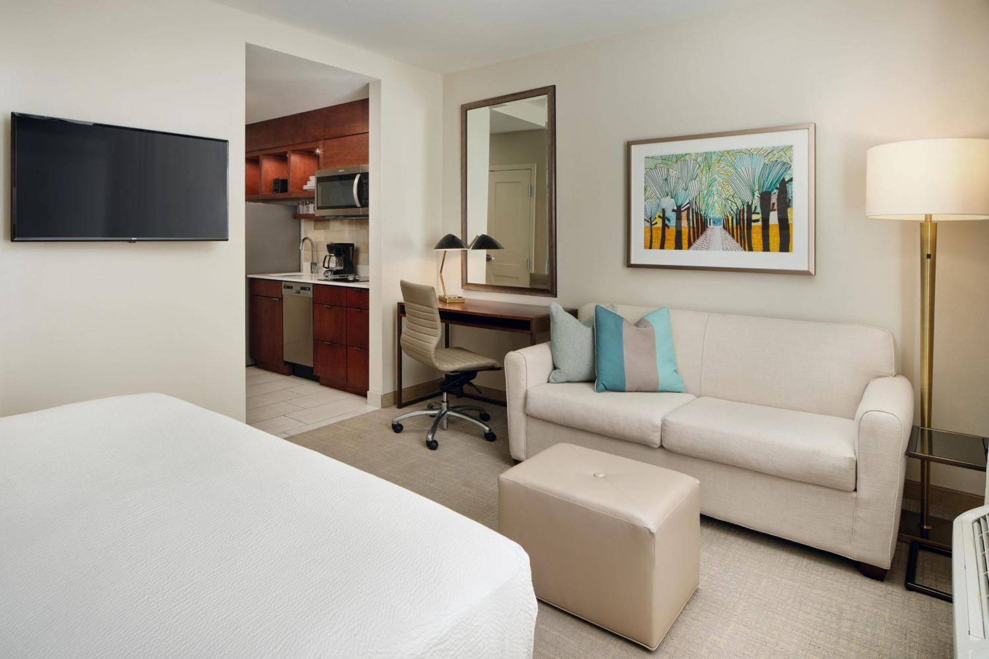 Towneplace Suites By Marriott Orlando Downtown Exteriör bild